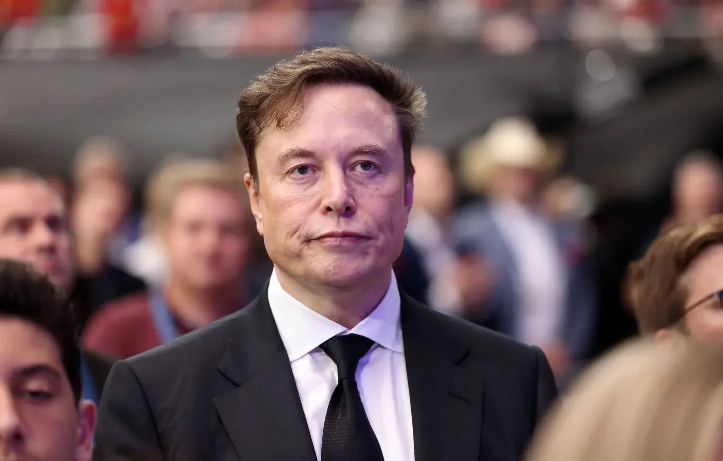 Elon Musk se moque d'Air France sur X - décembre 2025