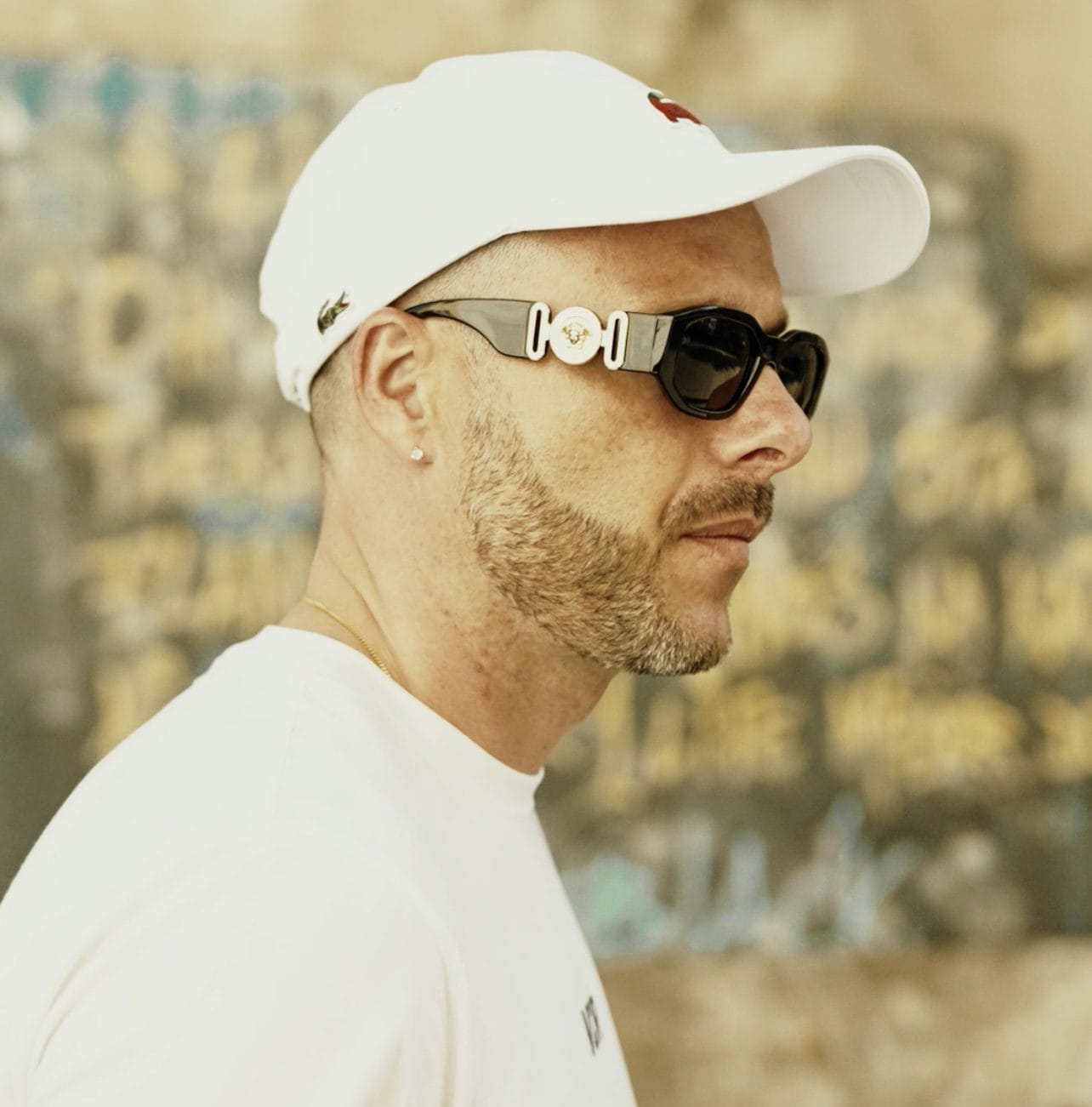 affiche PHOTO RIF LE TOSS CASQUETTE LACOSTE PORTUGAL