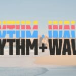 affiche Rhythm + Waves