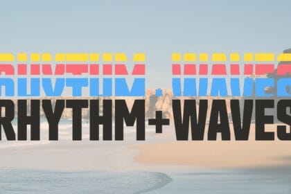 Rhythm + Waves : Le plus gros festival Rap & Electro d'Europe annonce sa première édition 1 affiche Rhythm + Waves