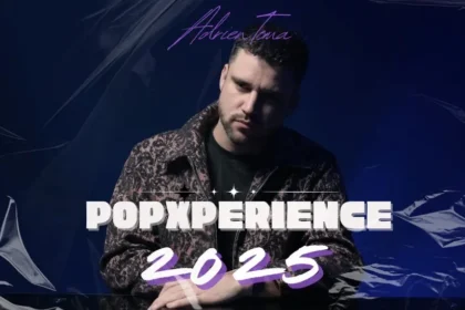 Adrien Toma - POPXPERIENCE Mashup 2025 - DJ pop