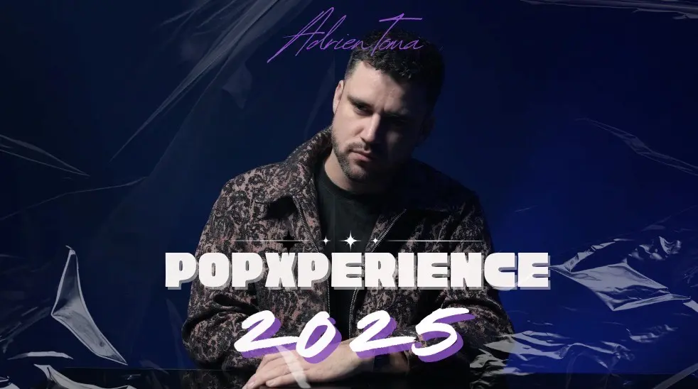 Adrien Toma - POPXPERIENCE Mashup 2025 - DJ pop