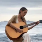 Marie Espinosa livre un nouveau titre avant l'ep avec "La fille de l'absolu"