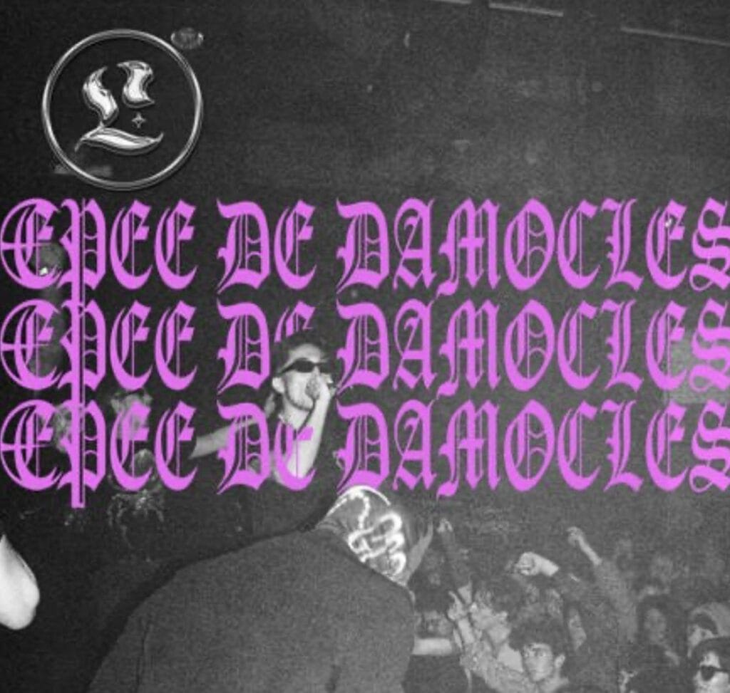 Lavender, cover épée de damocles