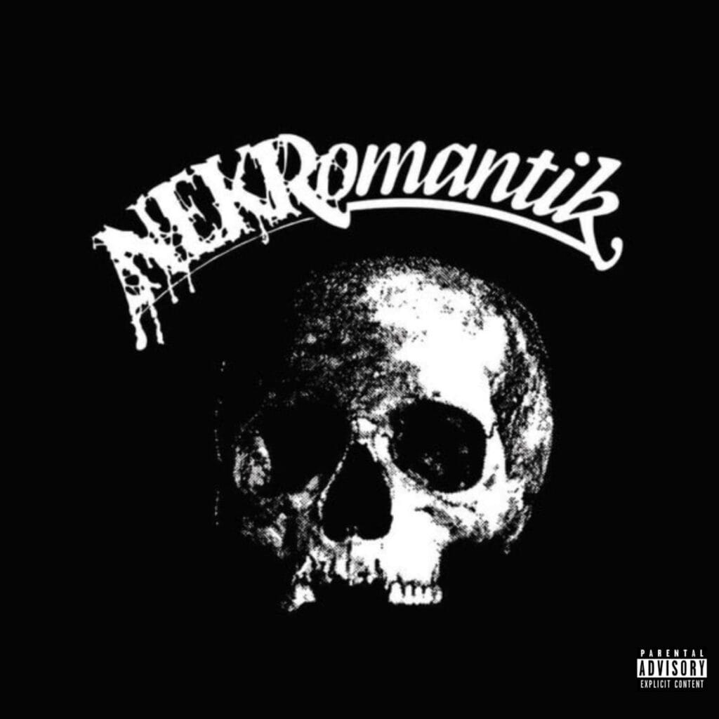 Sauveur Eloheem, Cover du single Nekromantik