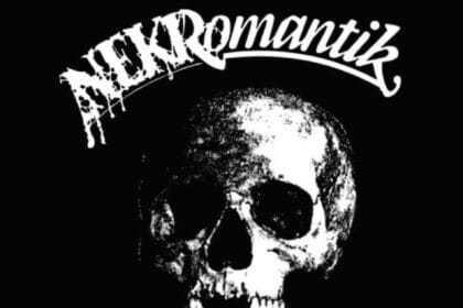 affiche Cover Nekromantik, Sauveur Eloheem