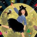 Nomi-Nomi au Galactic Opéra : spectacle enfant à La Nouvelle Seine de janvier à mars 2026 3 affiche cover spectacle nomi-nomi-galactic-opera