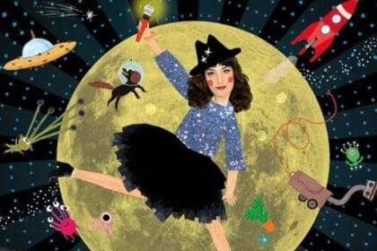 affiche cover spectacle nomi-nomi-galactic-opera