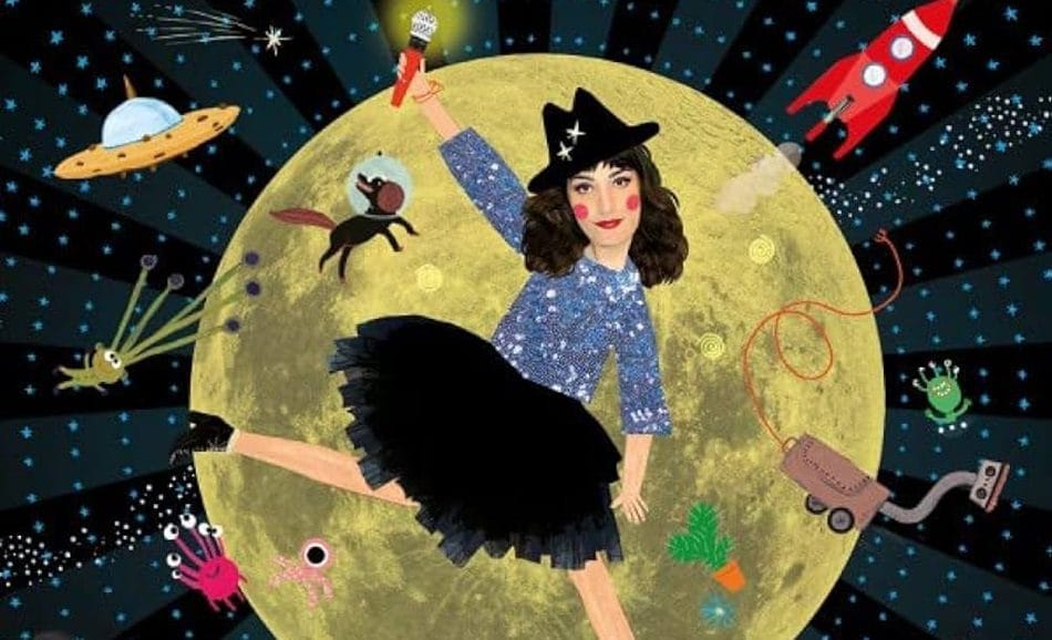 Nomi-Nomi au Galactic Opéra : spectacle enfant à La Nouvelle Seine de janvier à mars 2026 1 affiche cover spectacle nomi-nomi-galactic-opera