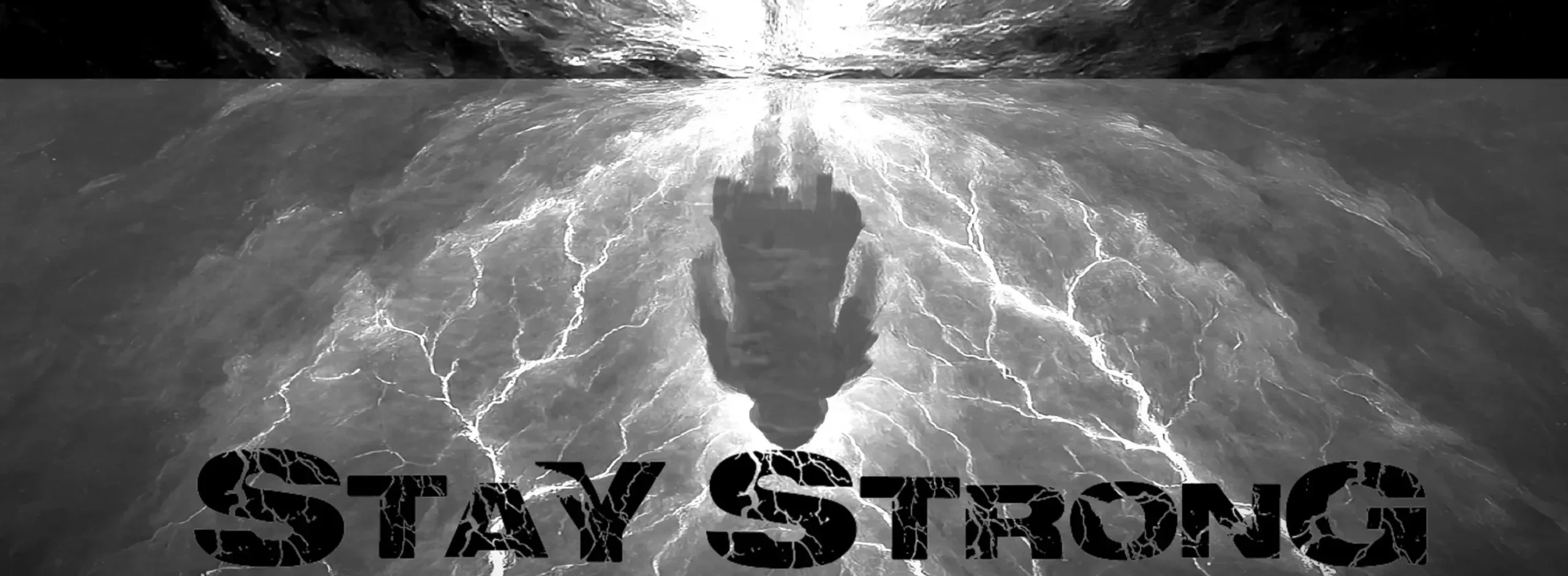 A contre-courant des vibes actuelles, Ennord livre "Stay Strong"