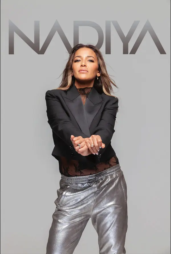 Nâdiya revient dans les charts de la pop française avec "Libère-toi du rythme"