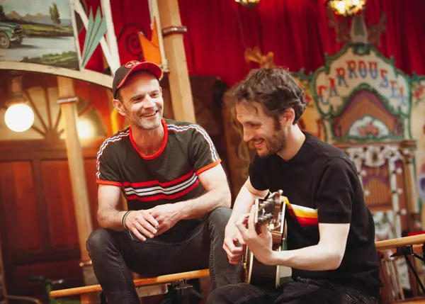 Avec "Envie de changer", David Delabrosse tease magistralement son prochain album