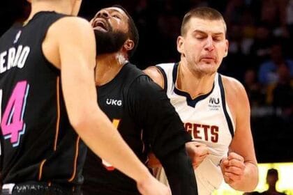 2021 Nikolajokic markieffmorris