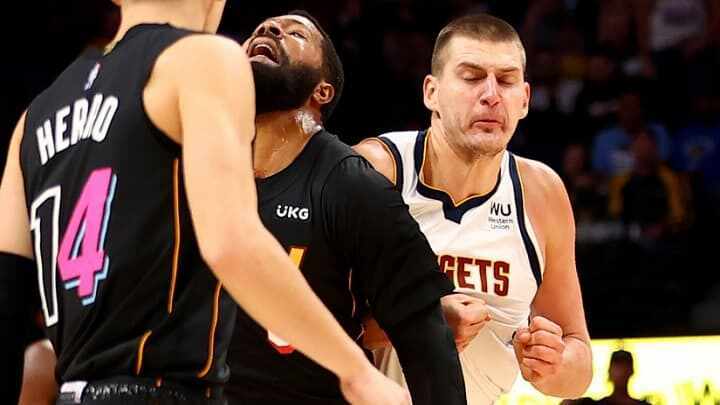 2021 Nikolajokic markieffmorris