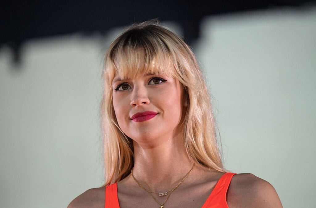 Angèle annonce son retour le 27 février avec Justice