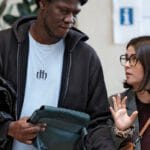 Doums pour son proces pour violences conjugales