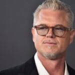 Eric Dane, posant devant la caméra