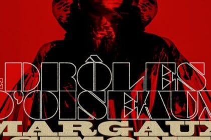 affiche cover Margaux Simone