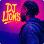 affiche DJ Lion's