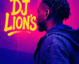 affiche DJ Lion's