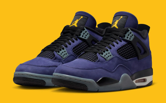 Air Jordan 4 OG "Lakers"