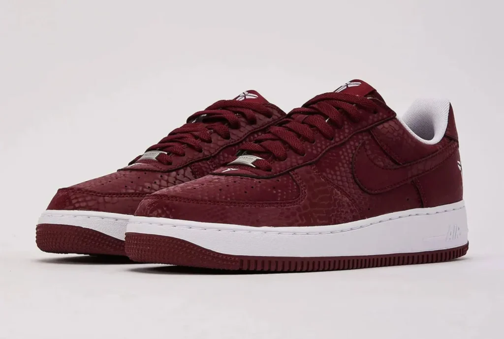 Kobe Bryant x Nike Air Force 1 "Lower Merion Aces" 
