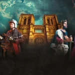 La Dame de Pierre : spectacle Notre-Dame au Dôme Paris juin 2026