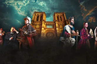 La Dame de Pierre : spectacle Notre-Dame au Dôme Paris juin 2026