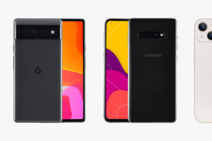 Les 5 meilleurs smartphones pas cher en 2026