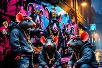 Lisa Jo dévoile "Hood Rats"