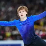 Ilia Malinin programme libre championnats du monde patinage 2026 Prague