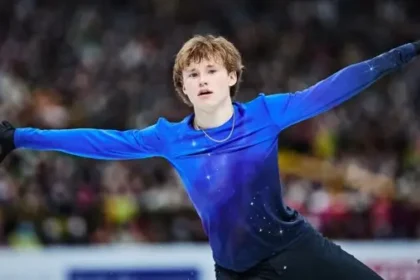 Ilia Malinin programme libre championnats du monde patinage 2026 Prague