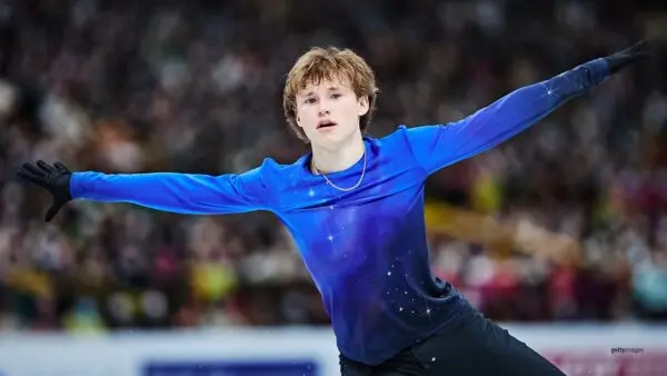 Ilia Malinin intouchable à Prague, troisième sacre mondial et scénario cruel pour Adam Siao Him Fa 1 Ilia Malinin programme libre championnats du monde patinage 2026 Prague
