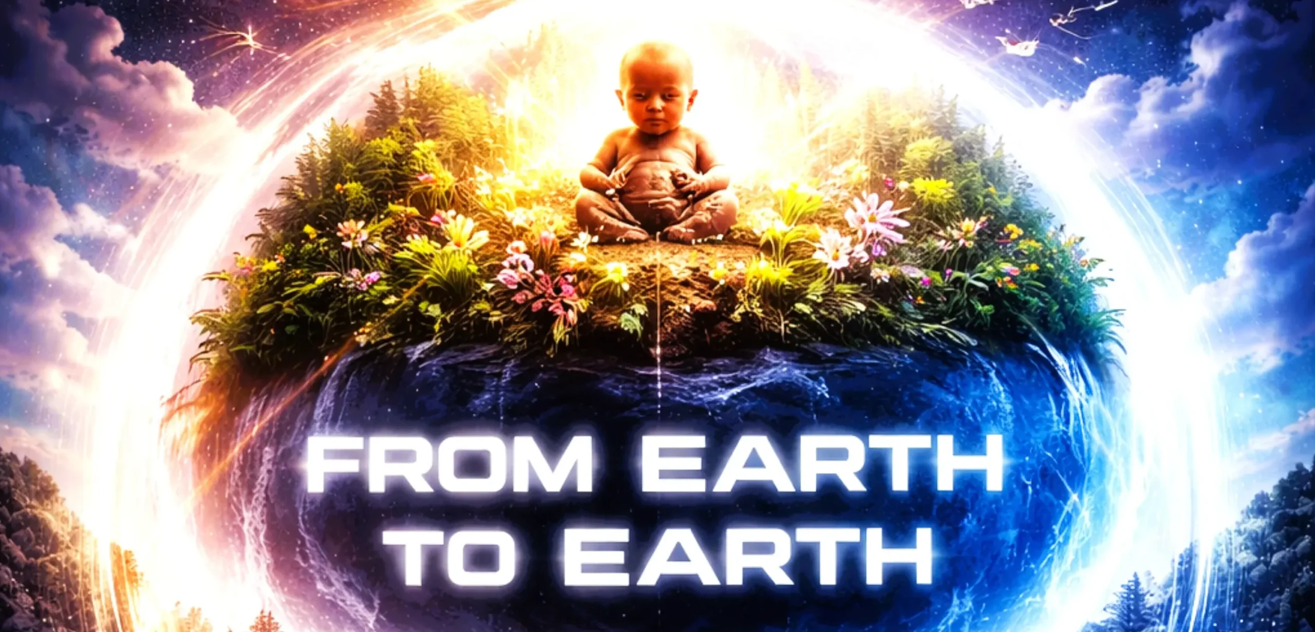 Ennord artiste français électro indie single From Earth to Earth mars 2026