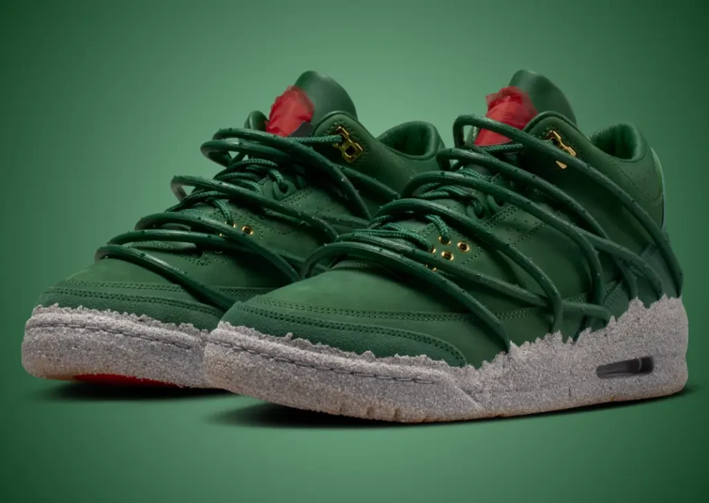 Teyana Taylor x Air Jordan 3 "Concrete Rose"