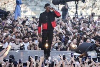 concert hommage Werenoi Accor Arena 2026