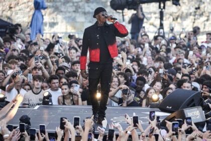 concert hommage Werenoi Accor Arena 2026