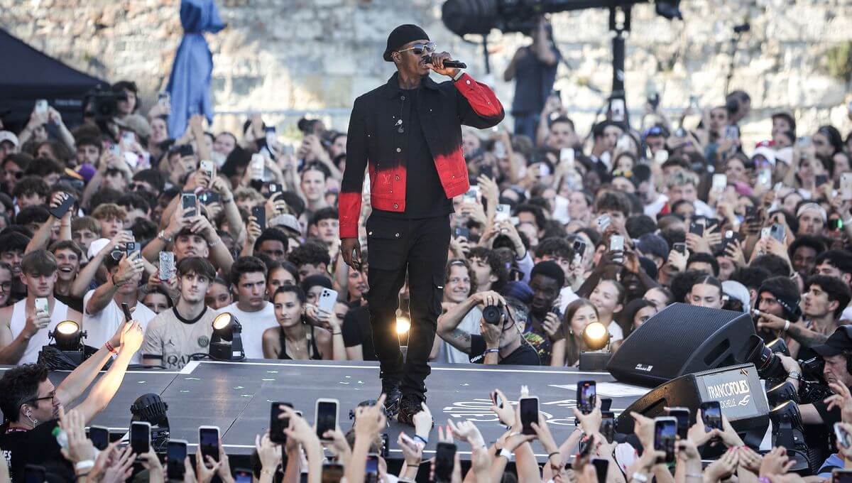 concert hommage Werenoi Accor Arena 2026