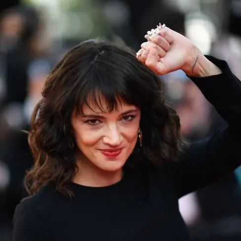 Asia Argento : entre cinéma, prises de parole et mémoire vive du scandale Weinstein 2 Asia Argento, posant devant les objectifs des caméras lors du dernier festival de Cannes