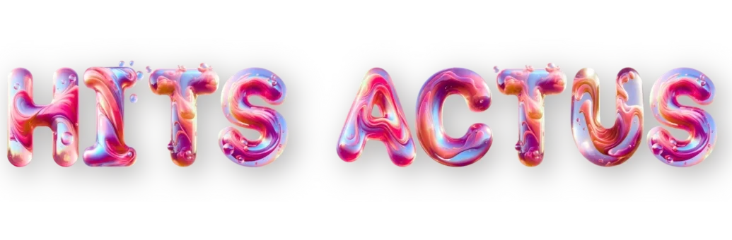 Logo Hits Actus