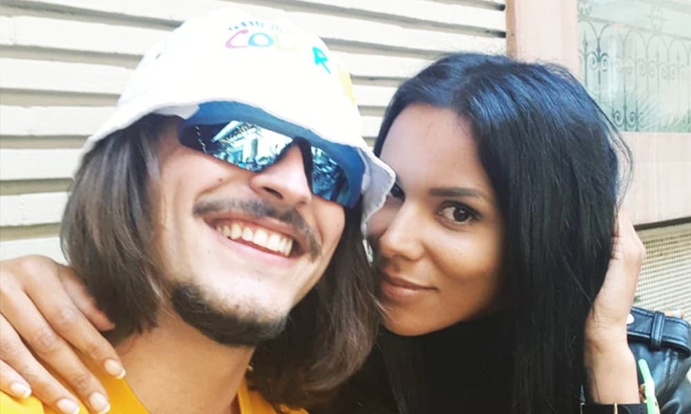 Lorenzo et Shy’m en couple