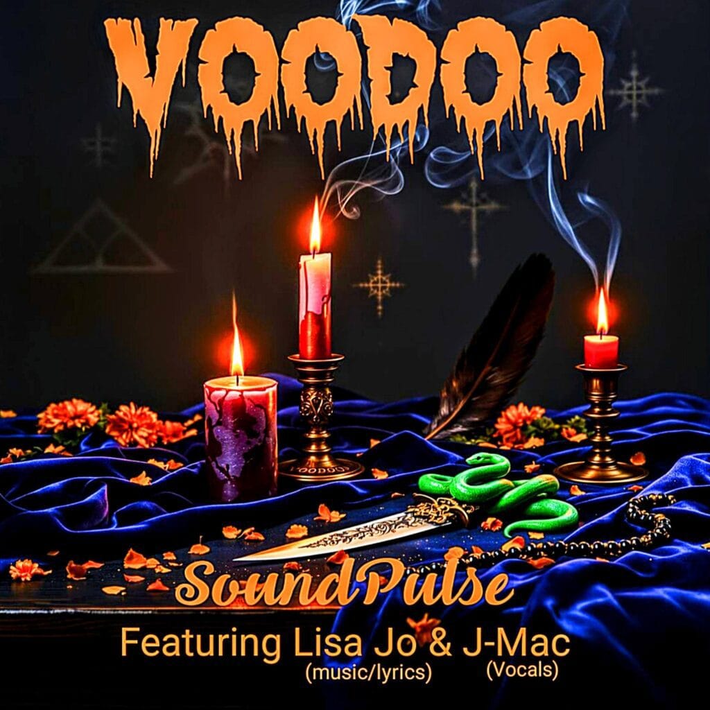 Lisa jo, Voodoo Feat J-MAc
