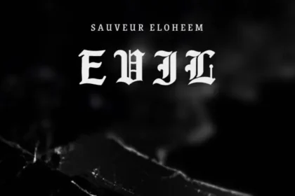 Sauveur Eloheem Evil visuel album