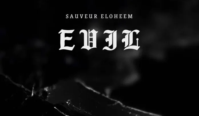 Sauveur Eloheem Evil visuel album