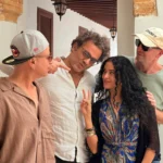 Arshid Azarine pianiste franco-iranien album Trio + Guests Live liberté Iran