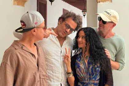 Arshid Azarine pianiste franco-iranien album Trio + Guests Live liberté Iran