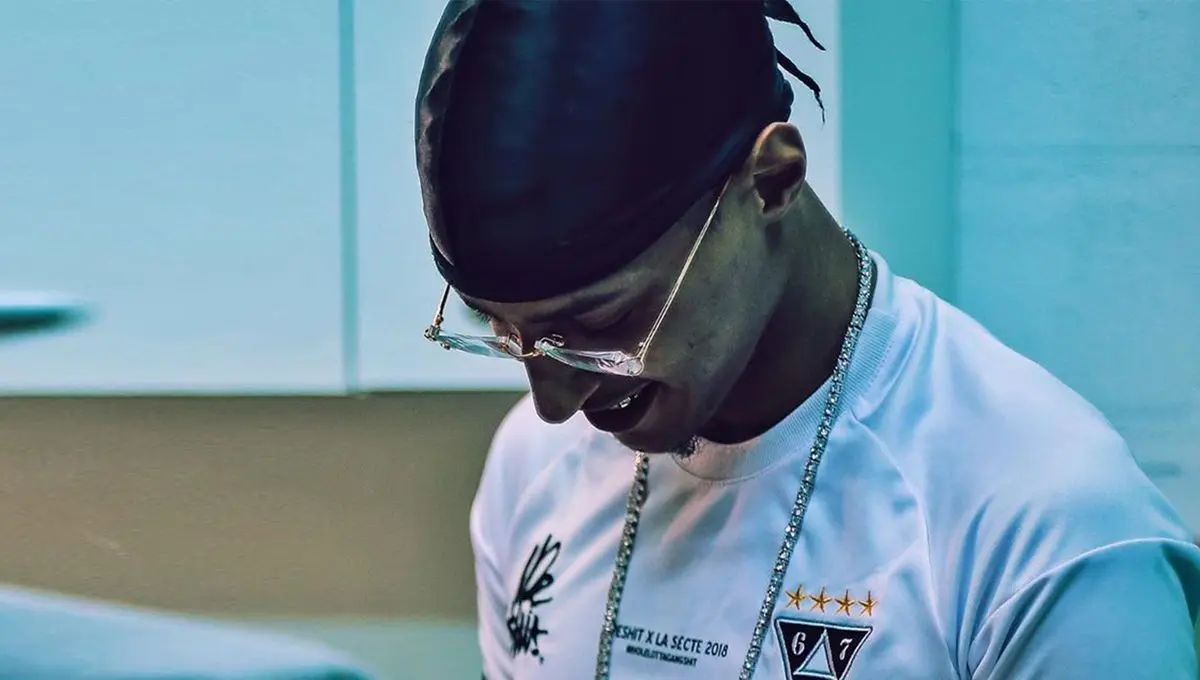 Freeze Corleone condamné à 15 mois avec sursis pour apologie du terrorisme