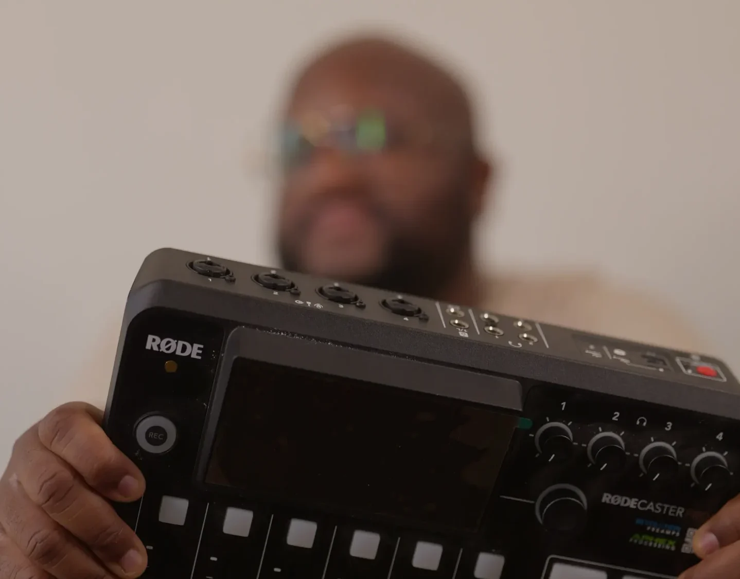 Cheikh Cisse fondateur Emer'gency Agence marketing musical artistes émergents