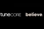 tunecore believe musique IA