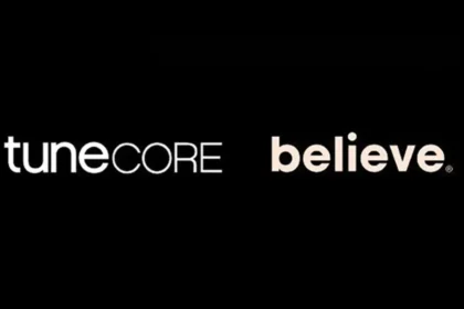 tunecore believe musique IA
